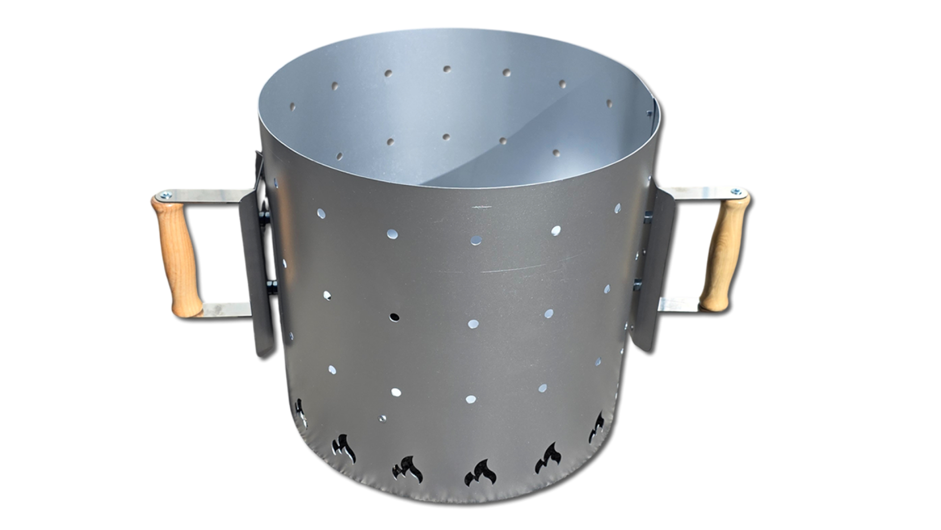 Posuda za žar - JUMBO  24 lit.