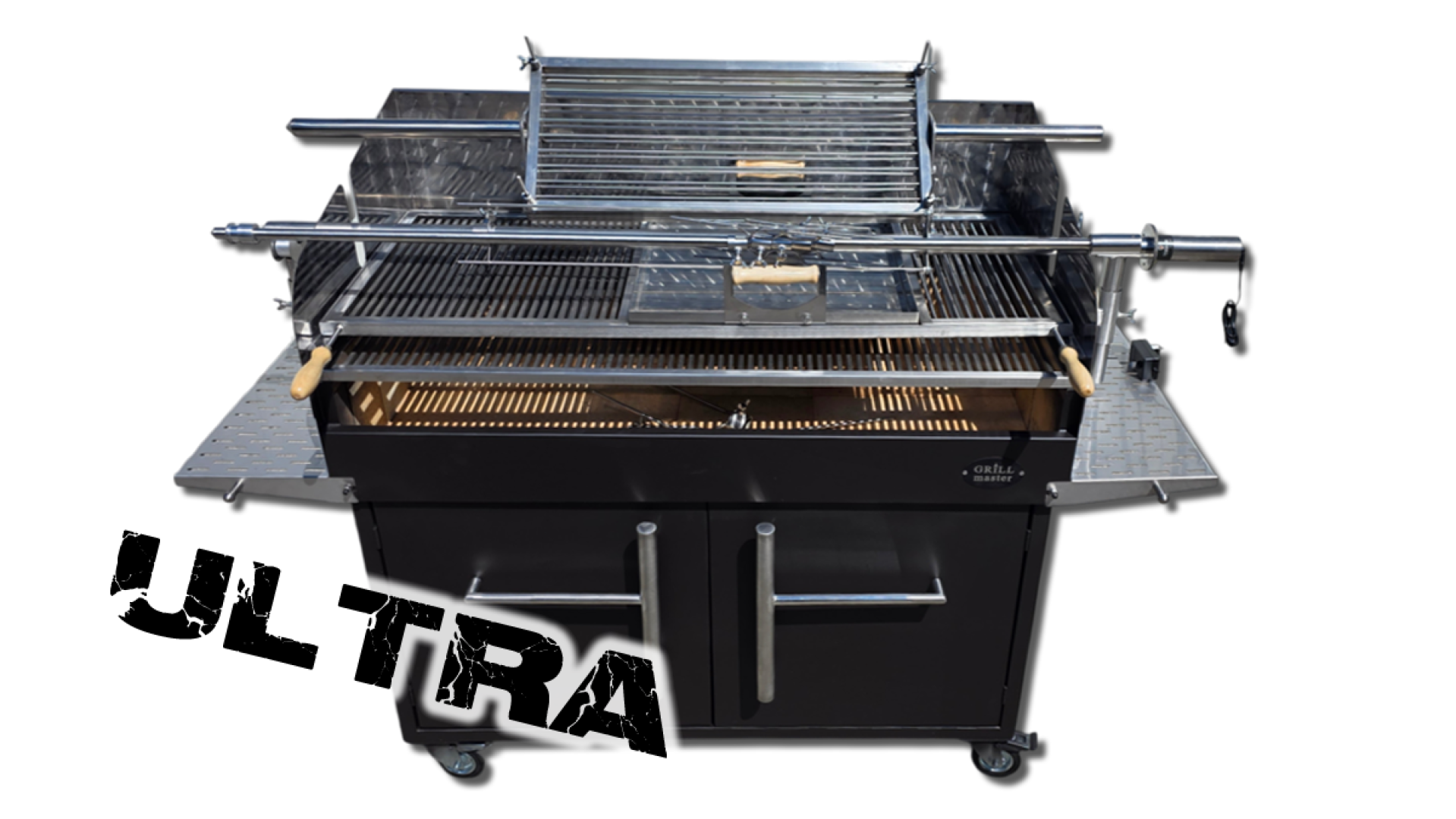 Grill Master - ULTRA