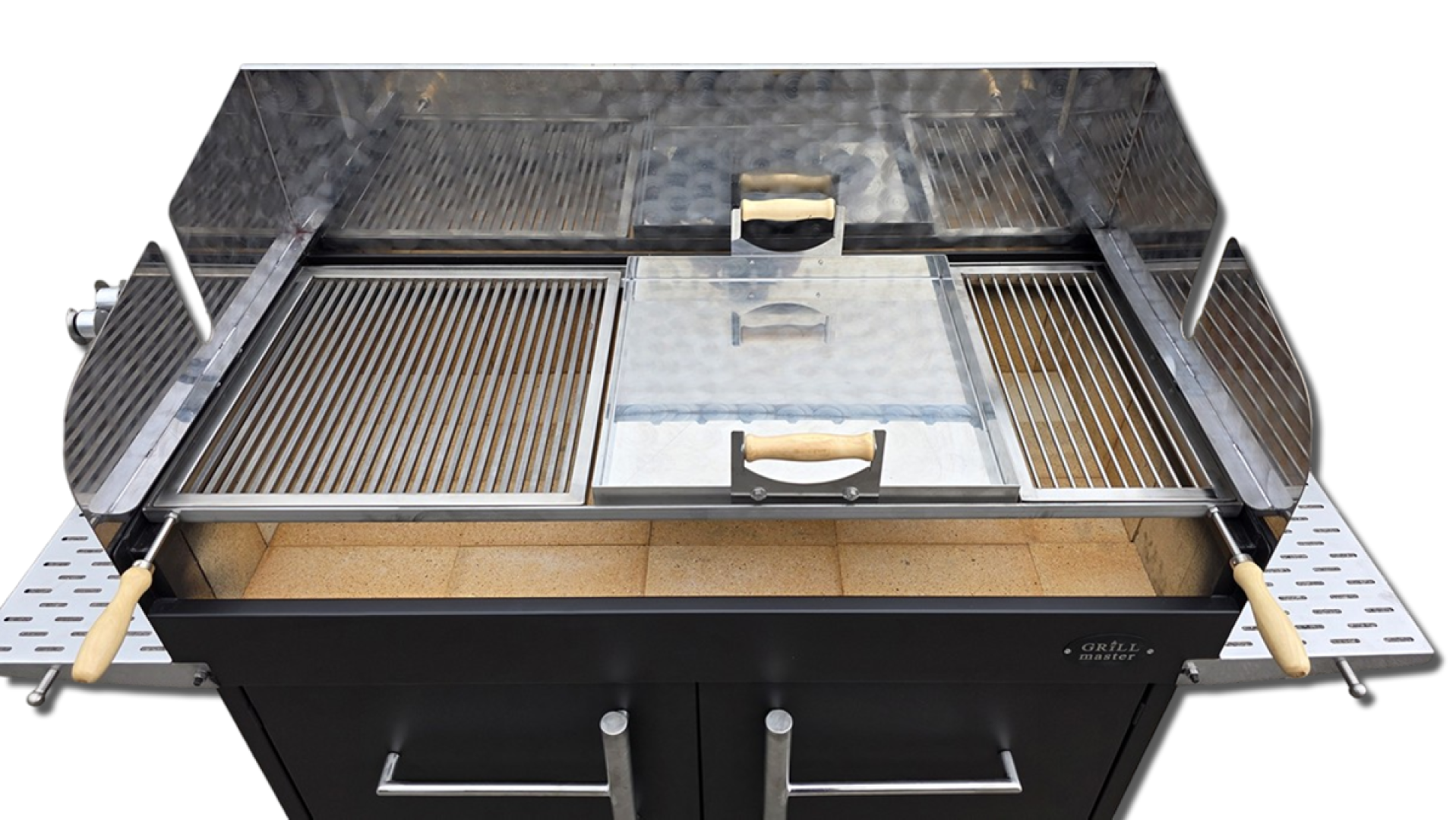 Grill Master - SET MODULARNIH ELEMENATA