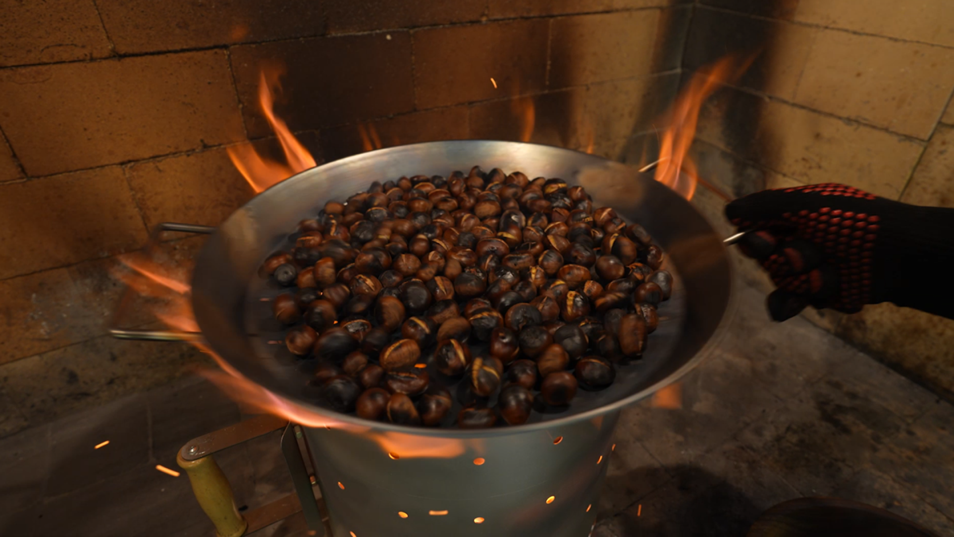 Posuda za žar - JUMBO 24 lit.