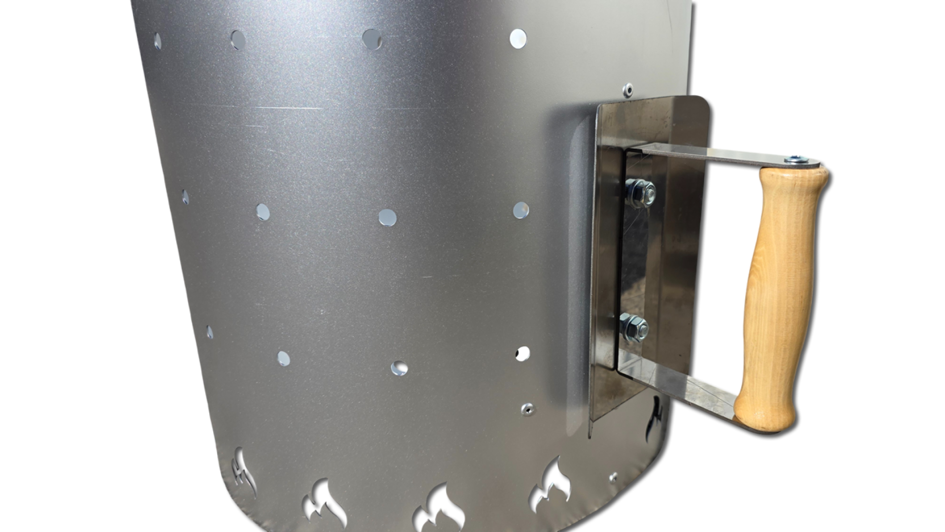 Posuda za žar - JUMBO 24 lit.