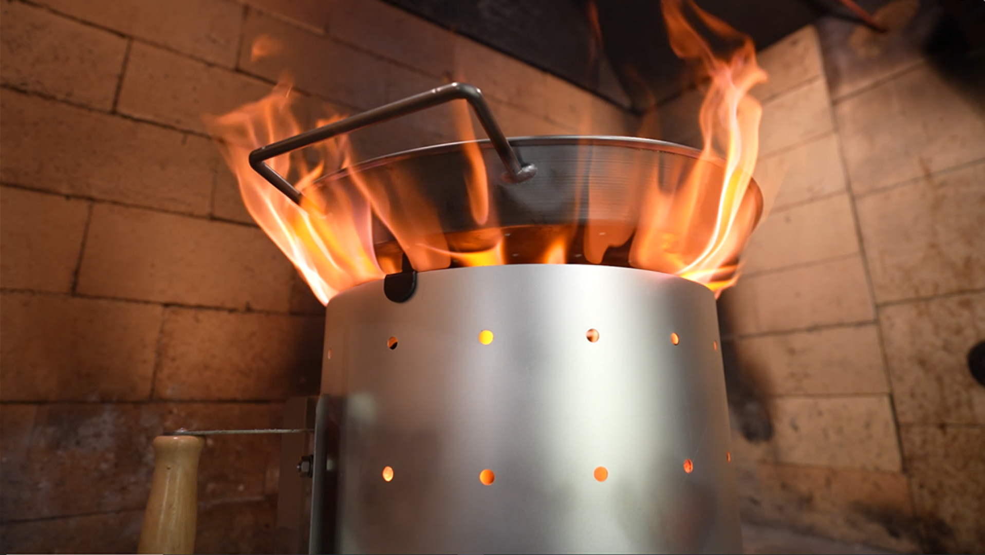 Rešetka za Jumbo posudu