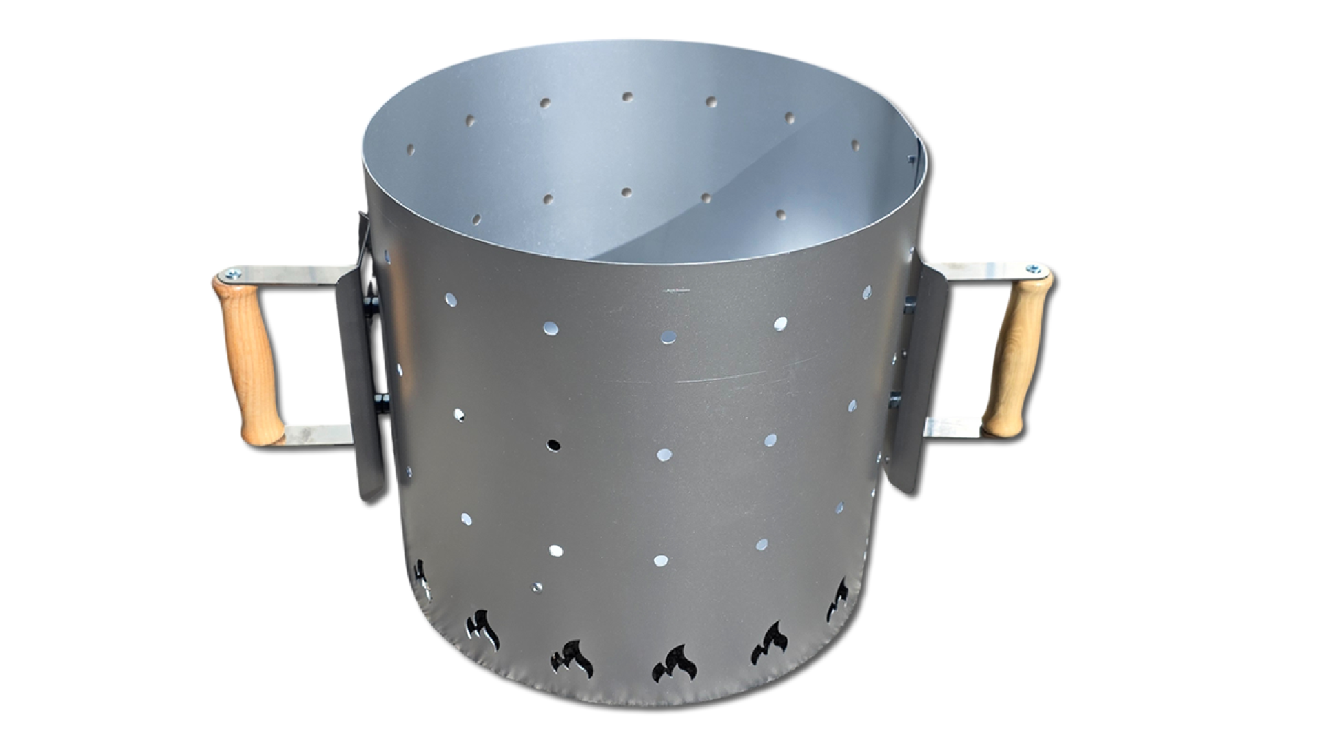 Posuda za žar - JUMBO 24 lit.