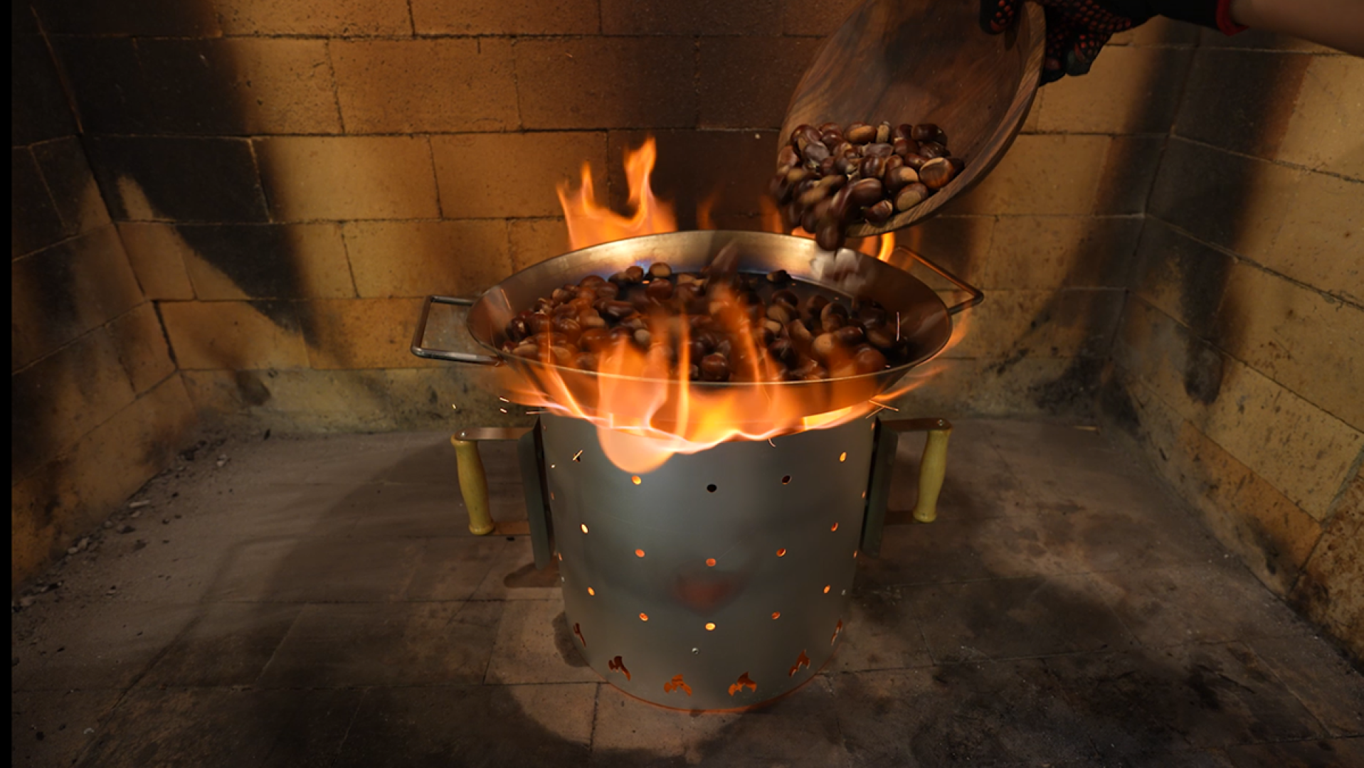 Rešetka za Jumbo posudu