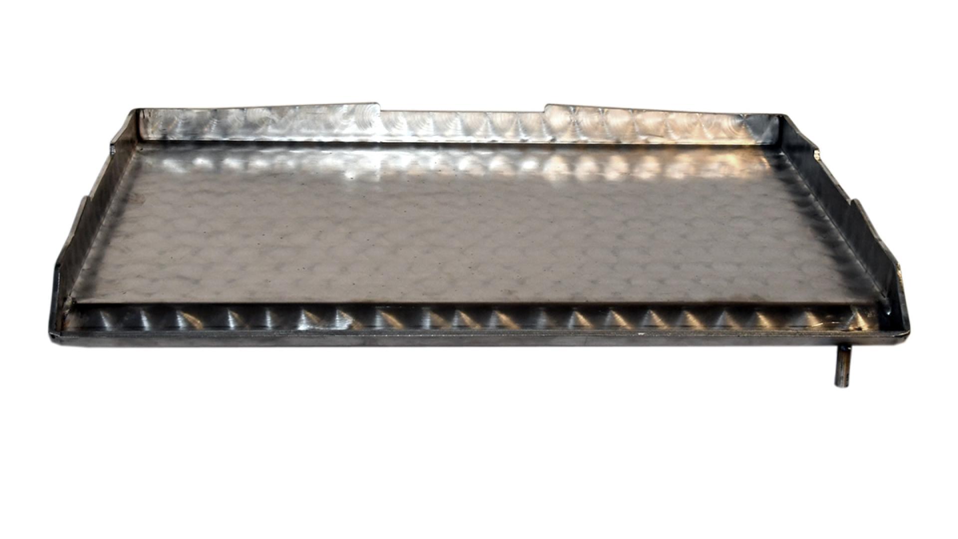 Puna ploča – 40x80 cm - inox