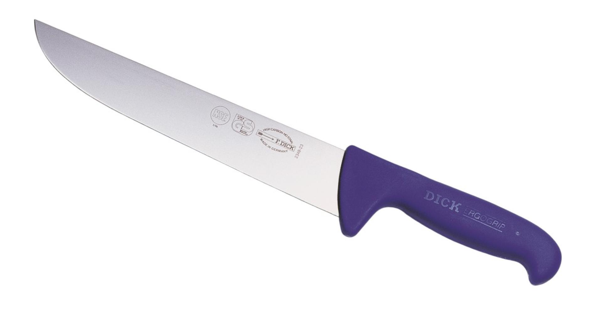 Ergogrip 21 cm nož plava ručka