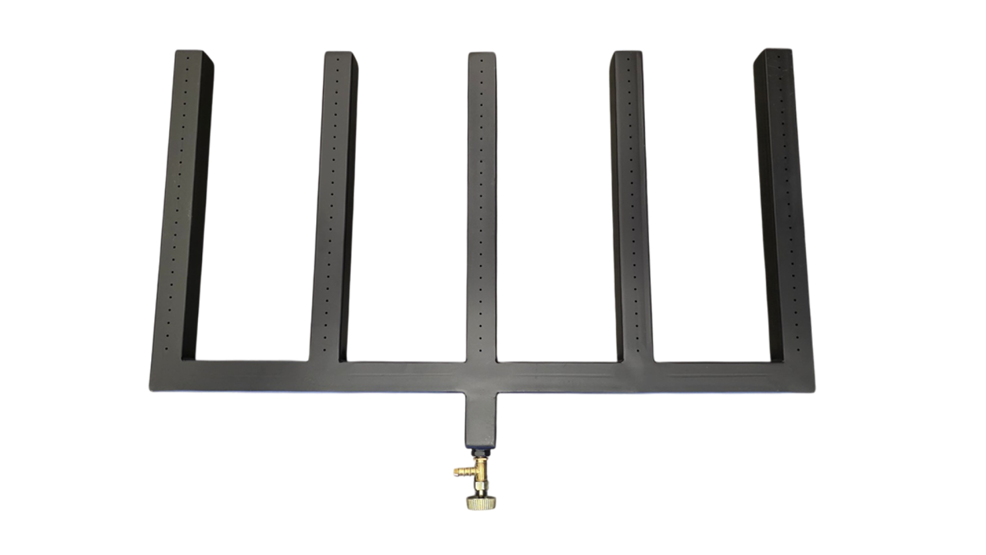 Plamenik za plinski roštilj - 35X64 cm