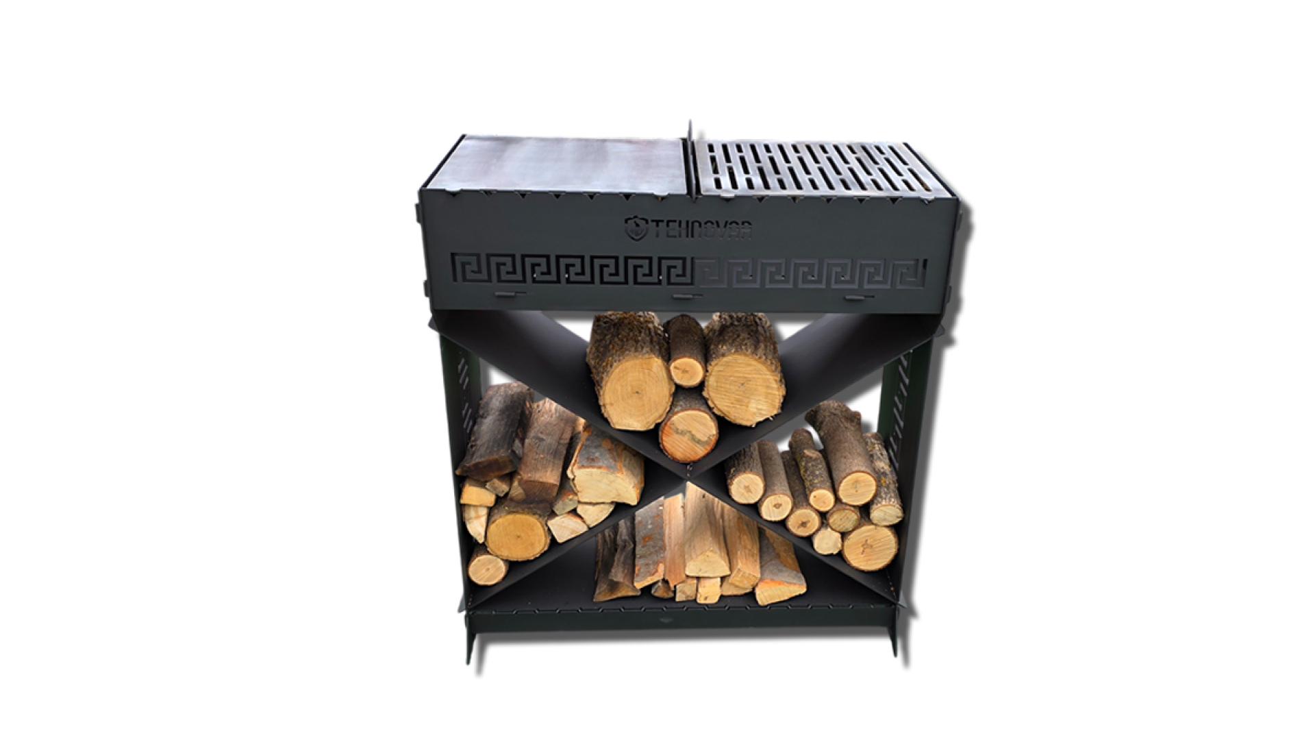 X-GRILL metalni roštilj