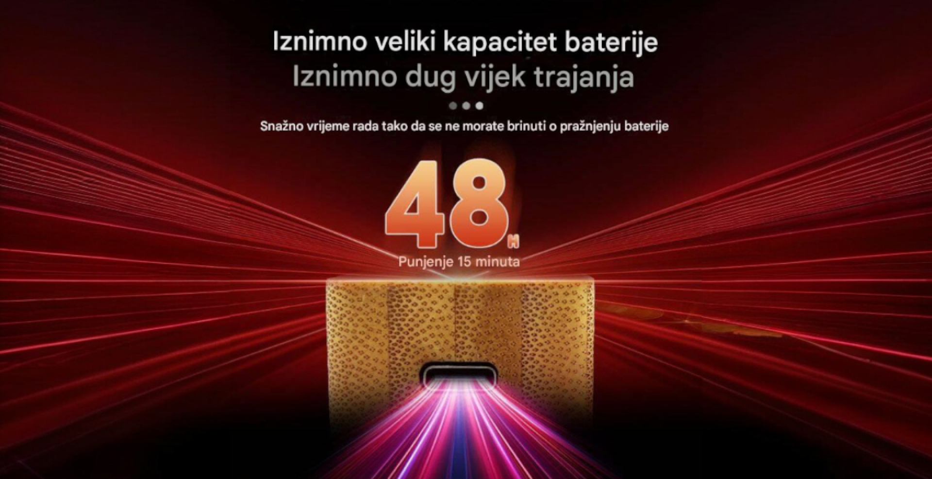 Bežični digitalni termometar za meso- sonda