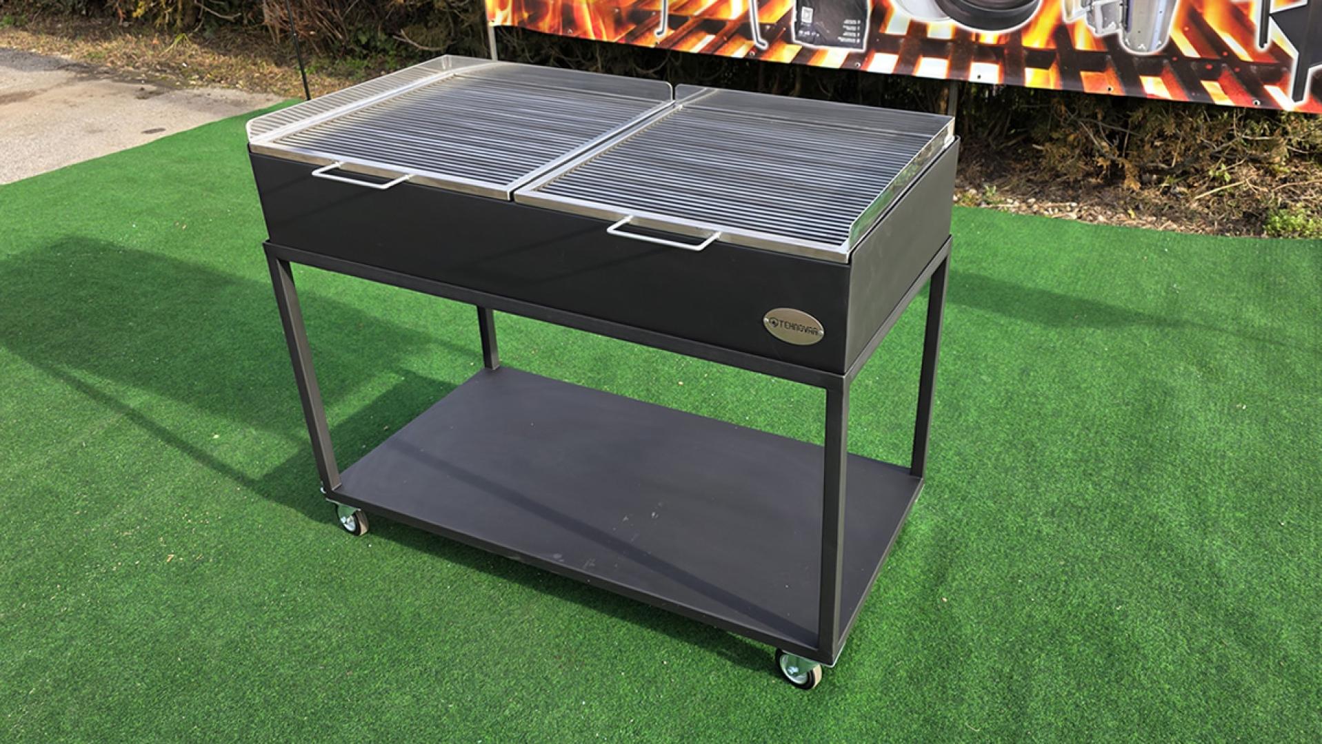 Roštilj profesionalni – sa postoljem