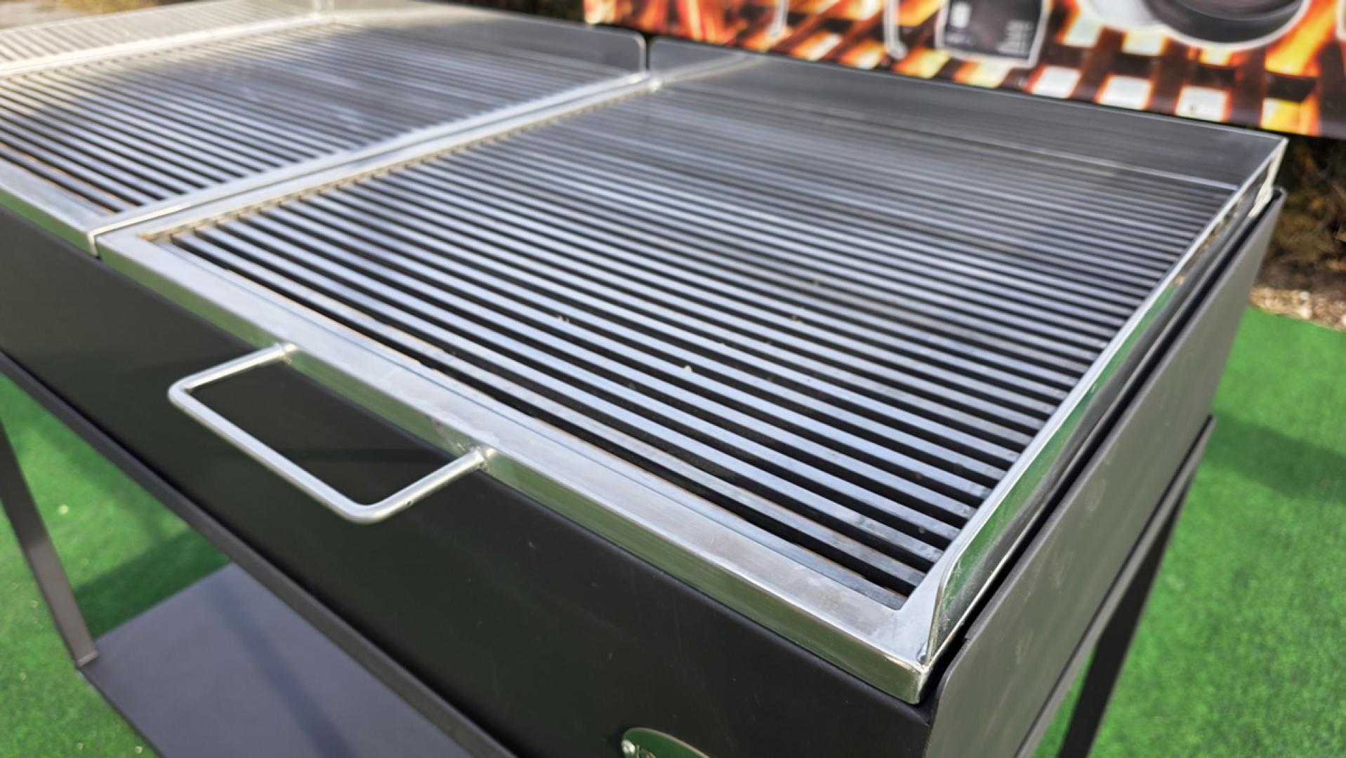 Roštilj profesionalni – sa postoljem