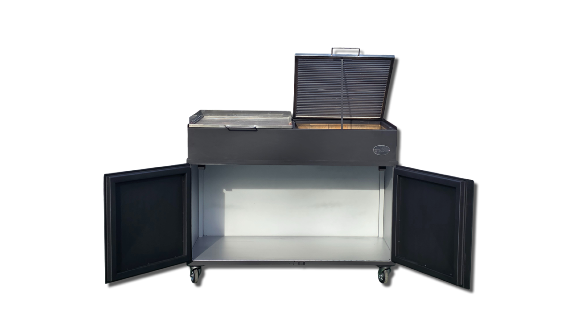 Roštilj profesionalni – sa ormarićem