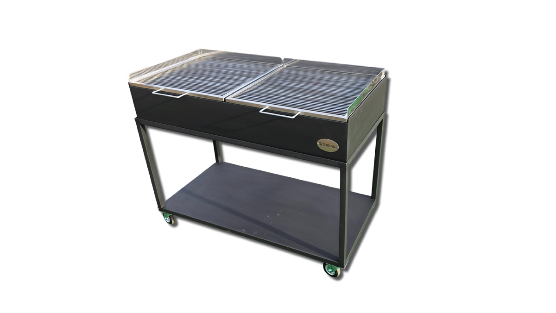 Roštilj profesionalni – sa postoljem