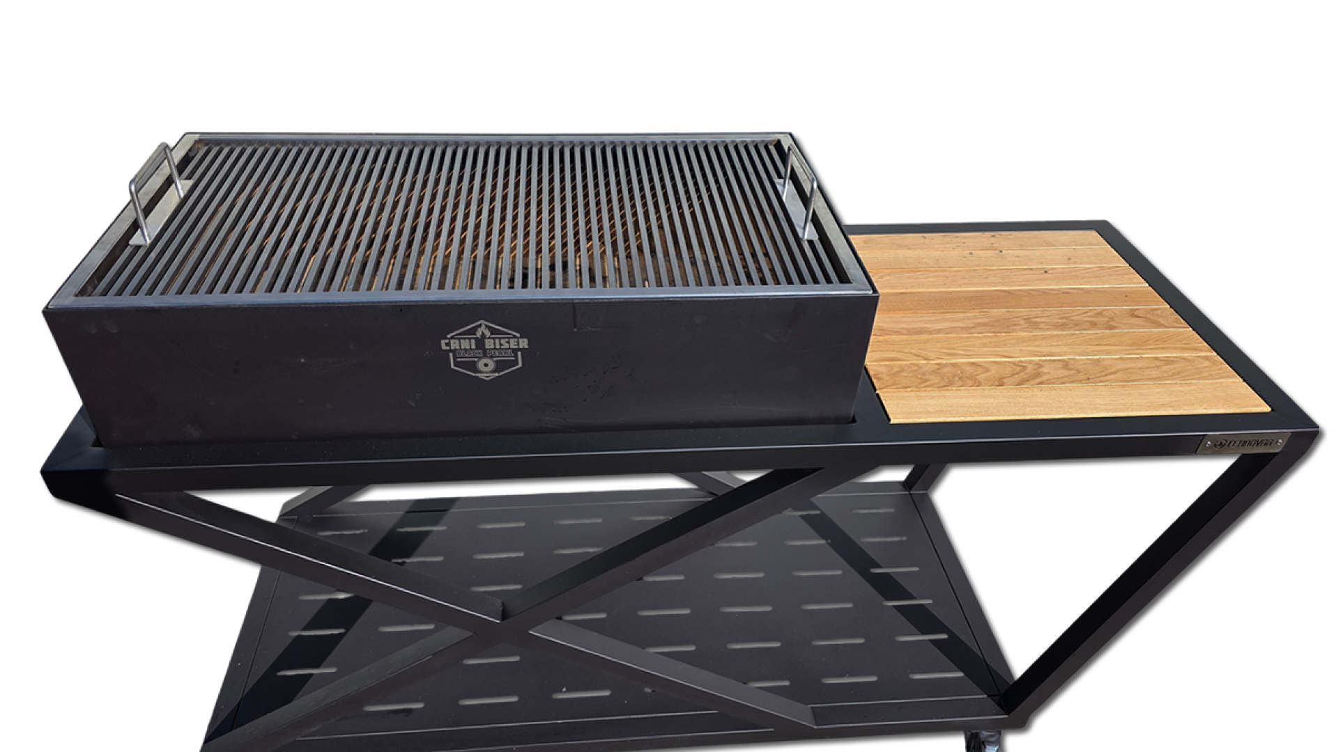 CRNI BISER – 50x93 – PRO