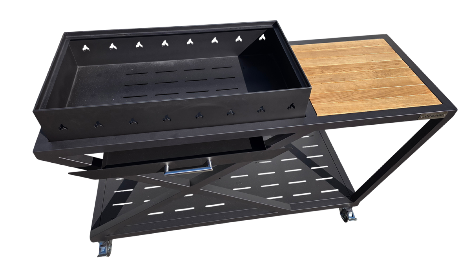 CRNI BISER – 50x93 – STANDARD