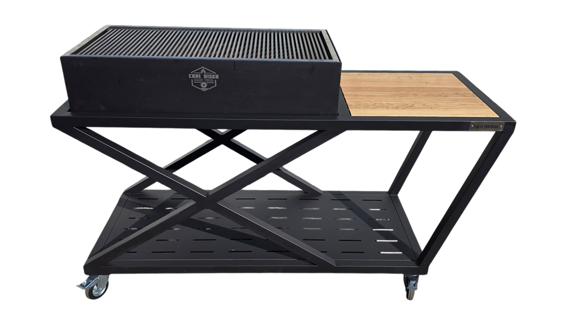 CRNI BISER – 50x93 – PRO