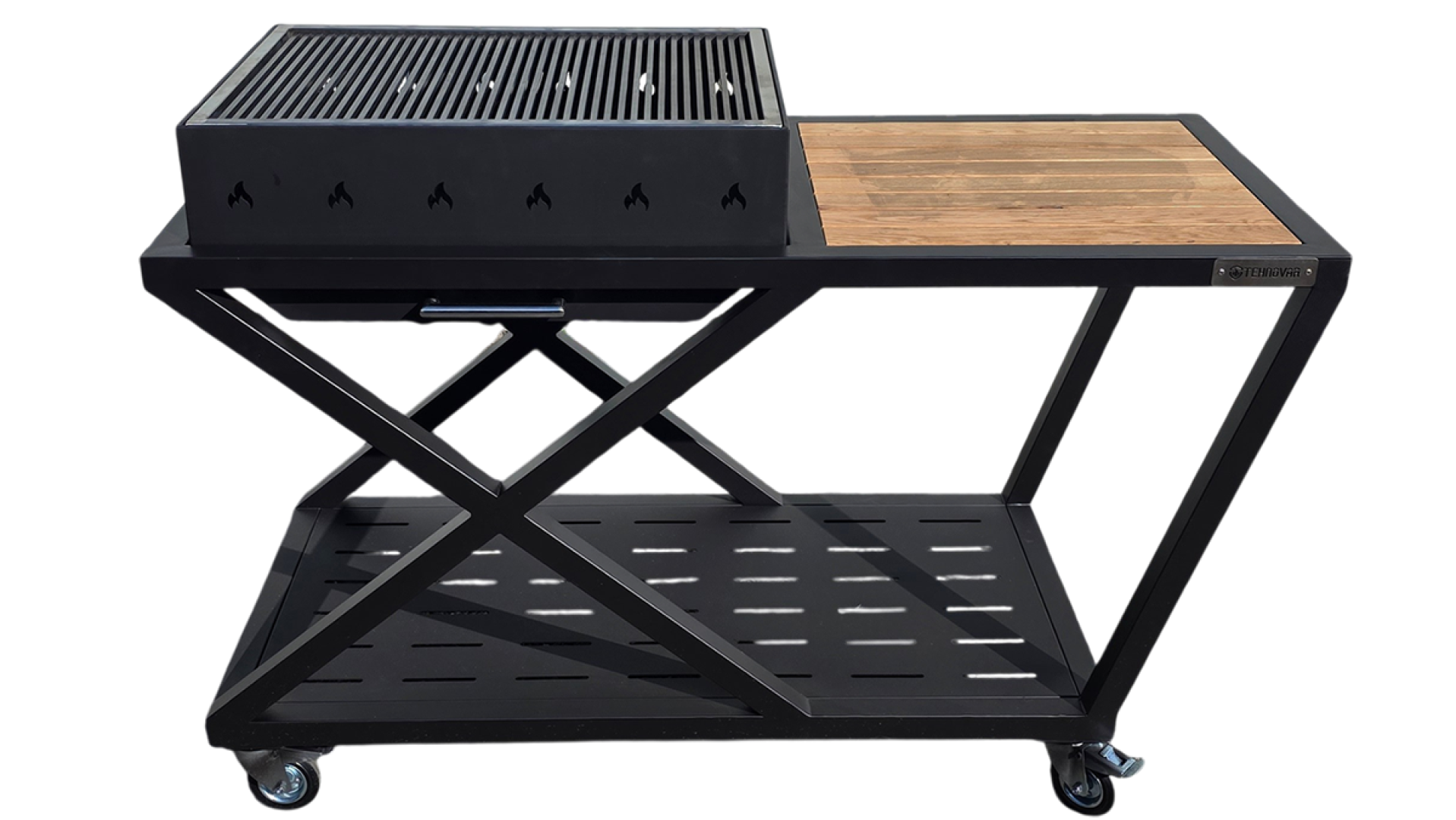 CRNI BISER – 50x70 – STANDARD