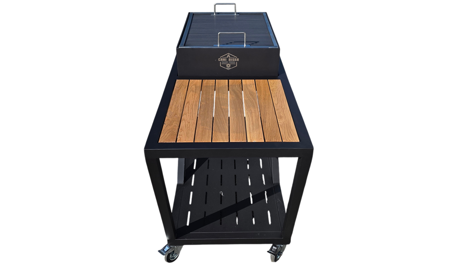 CRNI BISER – 50x70 – STANDARD