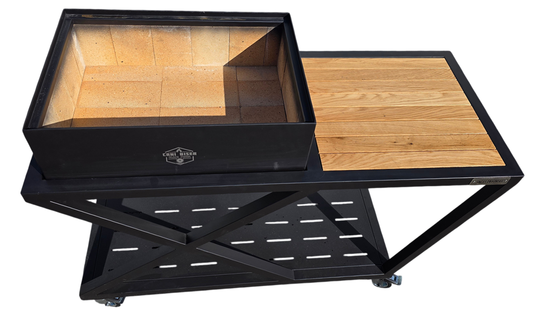 CRNI BISER – 50x93 – PRO