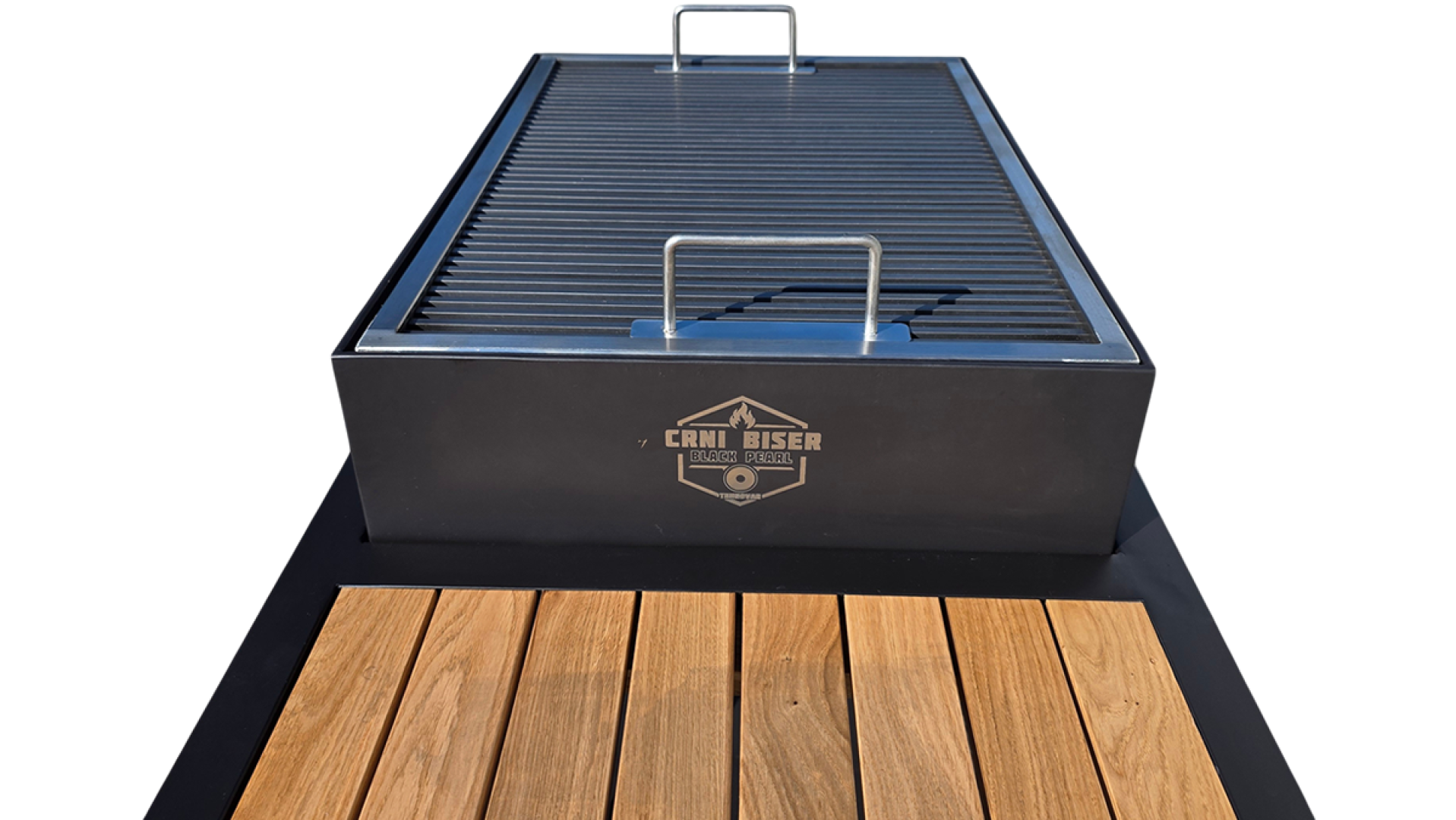 CRNI BISER – 50x70 – STANDARD