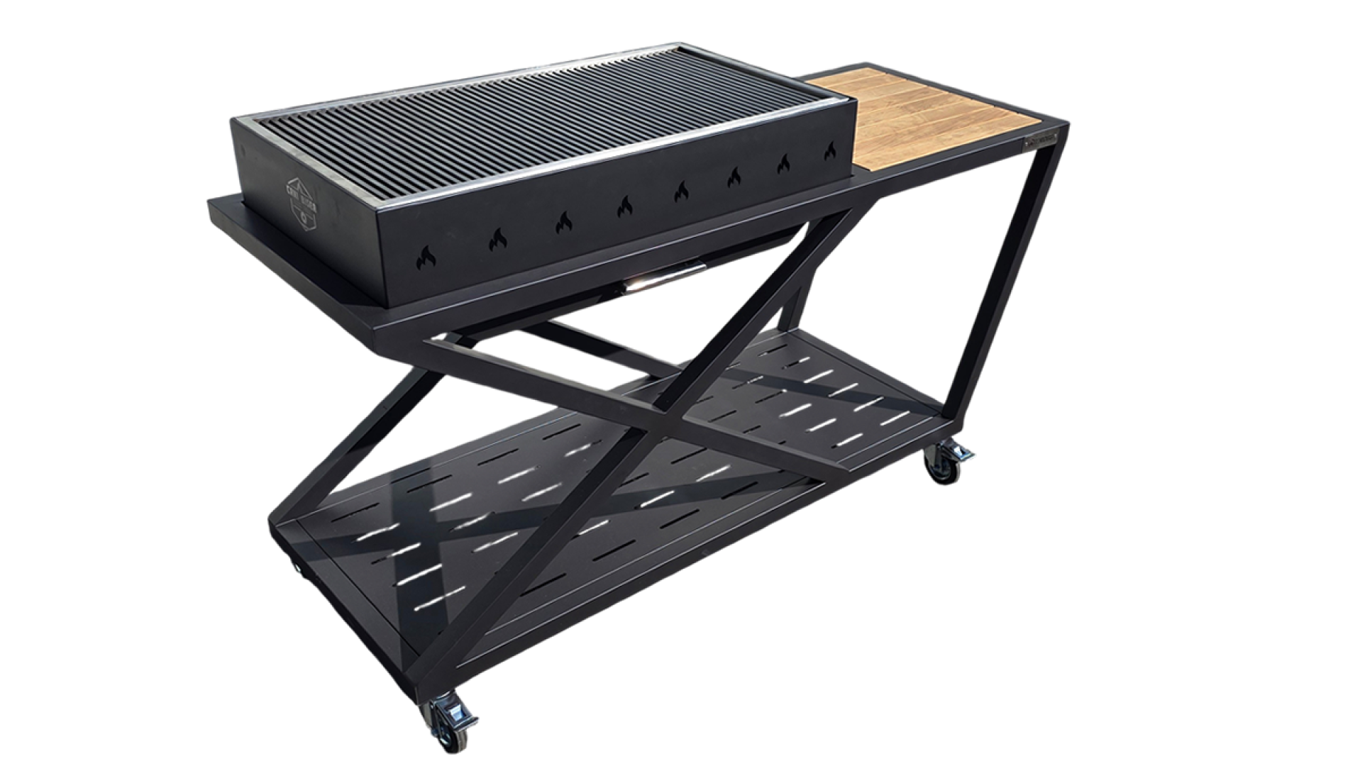 CRNI BISER – 50x93 – STANDARD