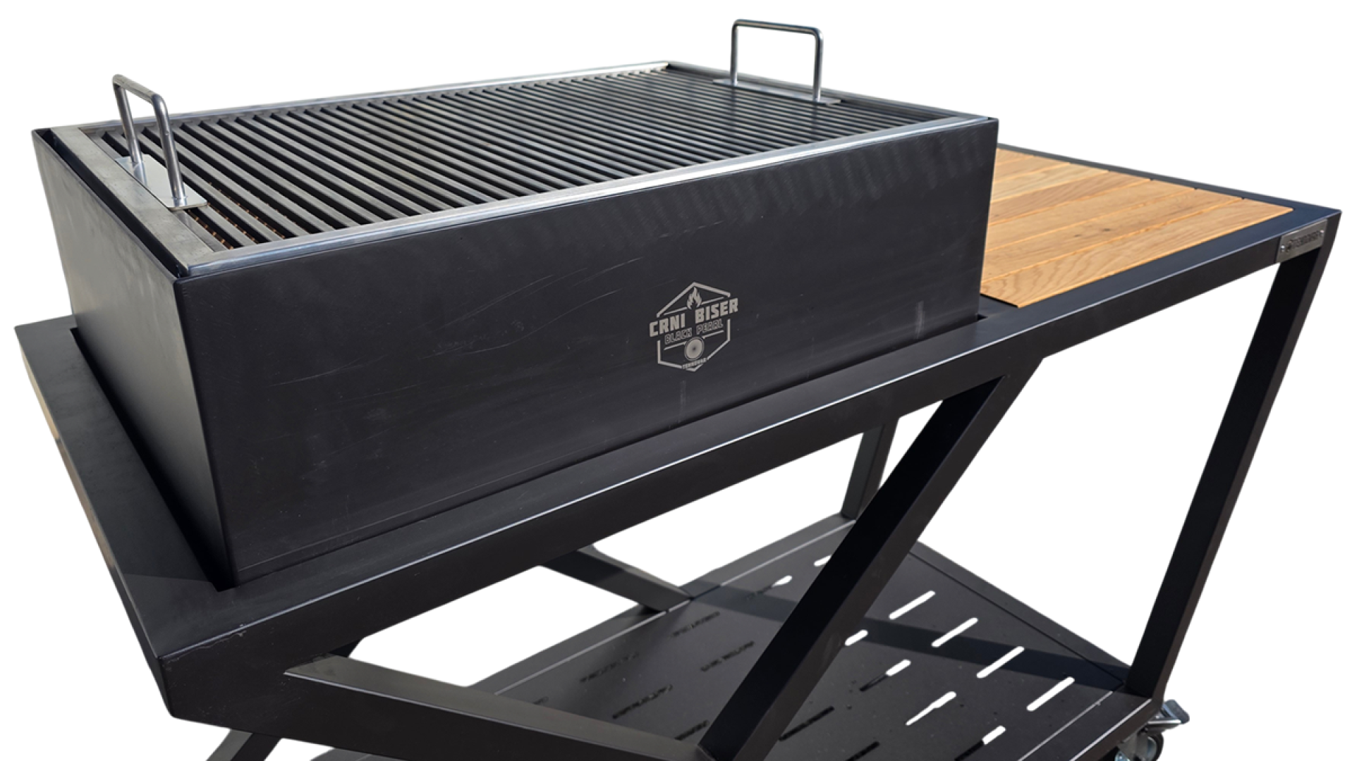 CRNI BISER – 50x70 – PRO