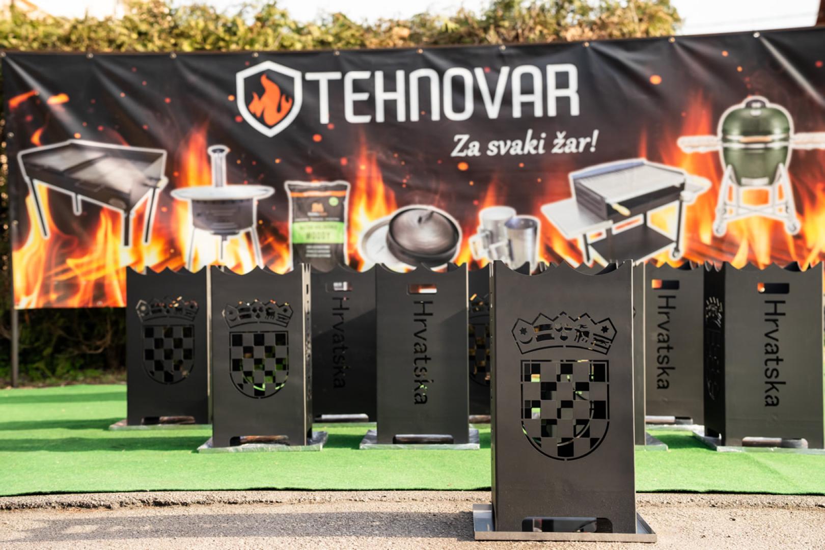 Vrtno ložište - Hrvatska