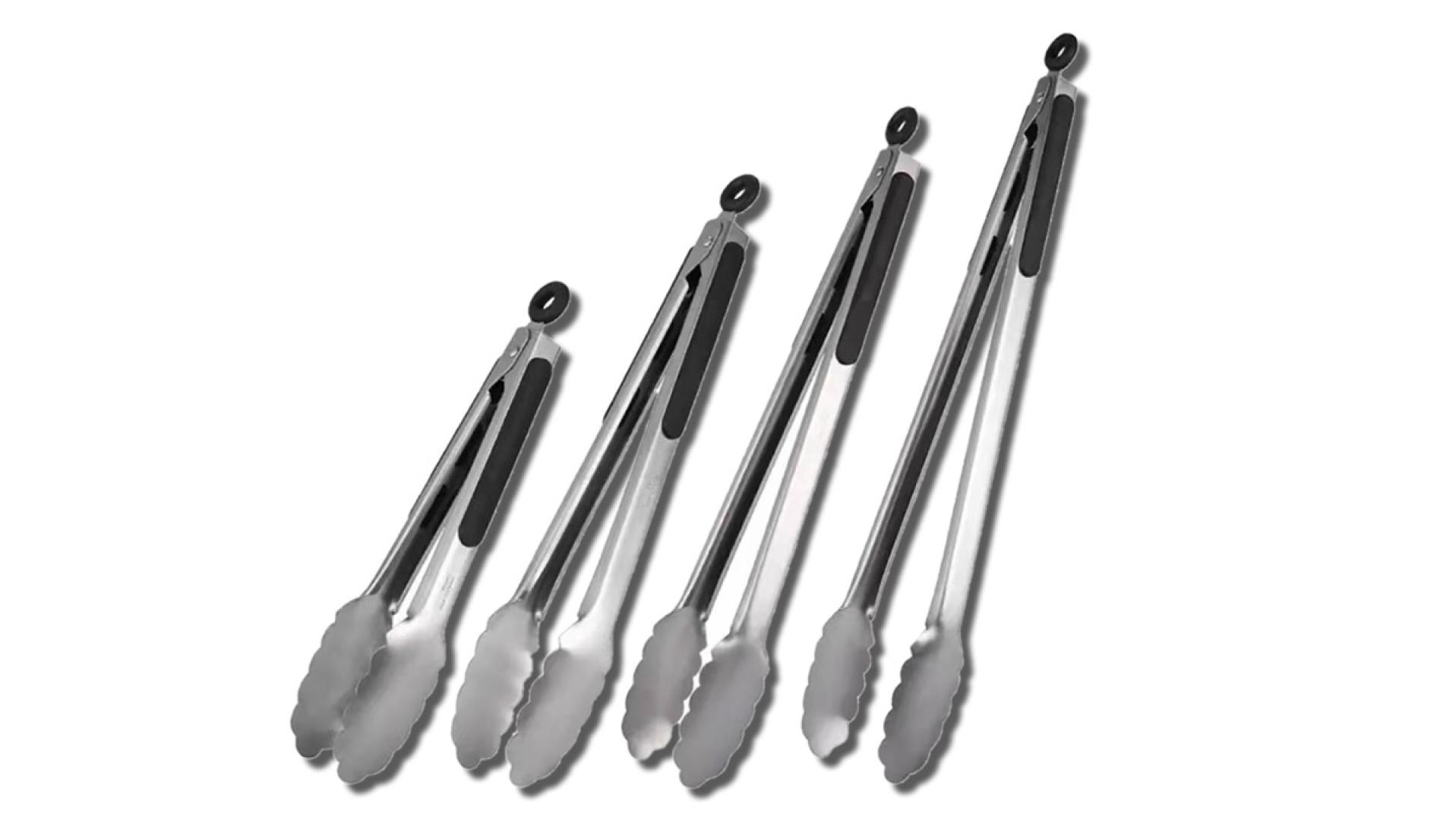 Hvataljke za pečenje - INOX 40 cm