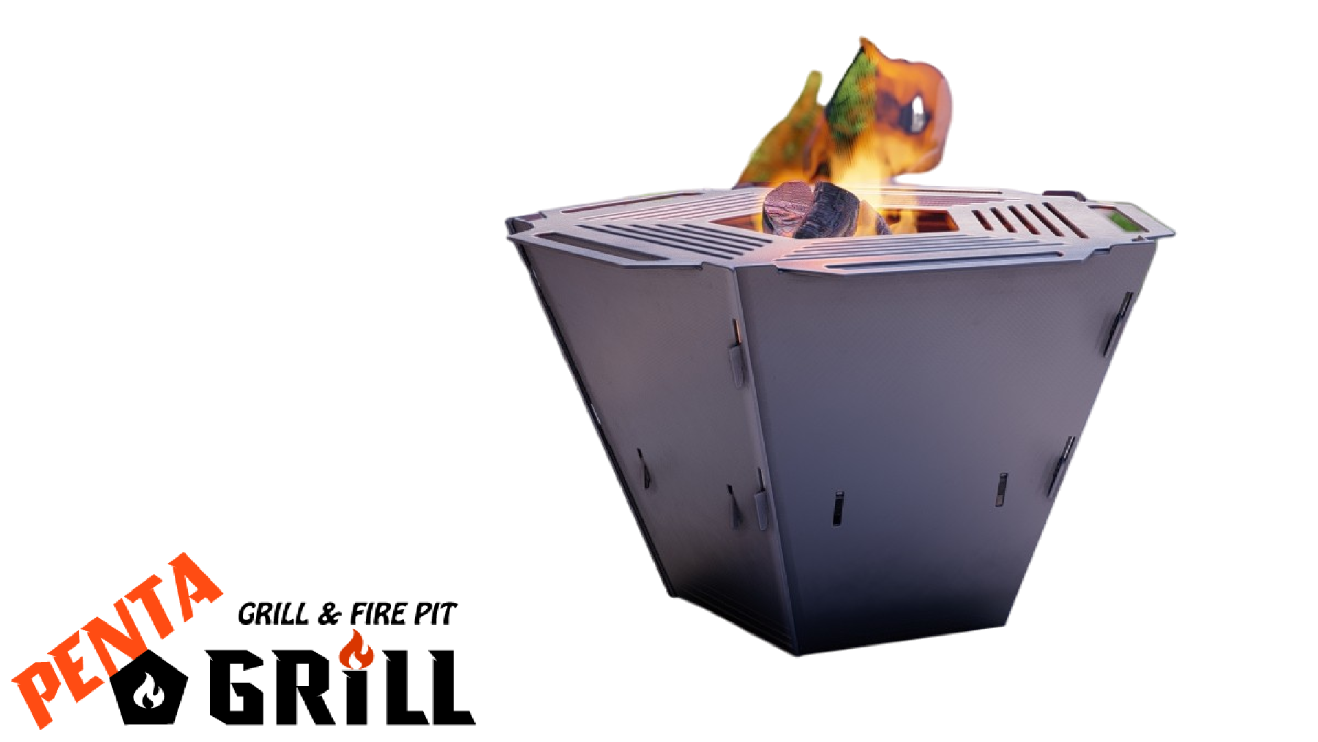 Penta grill - osnovni 3 mm