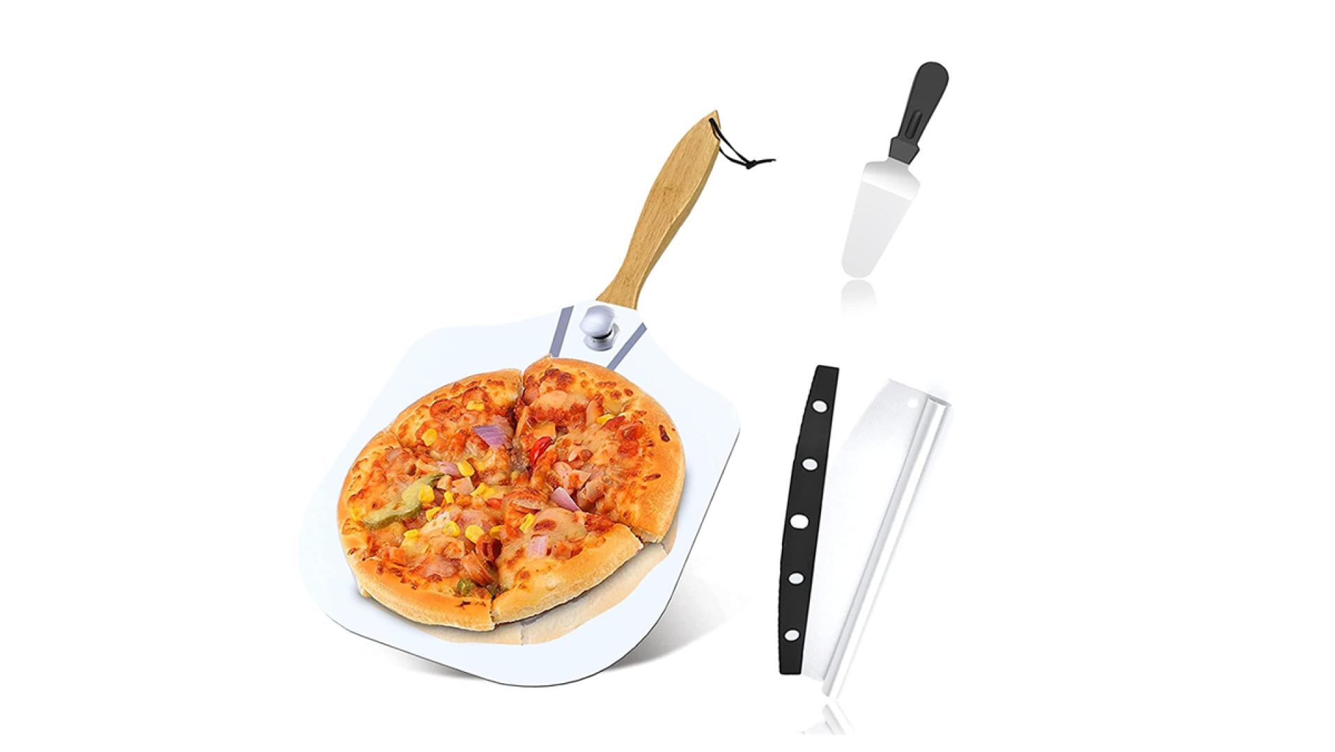 Set za pizzu 3 elementa