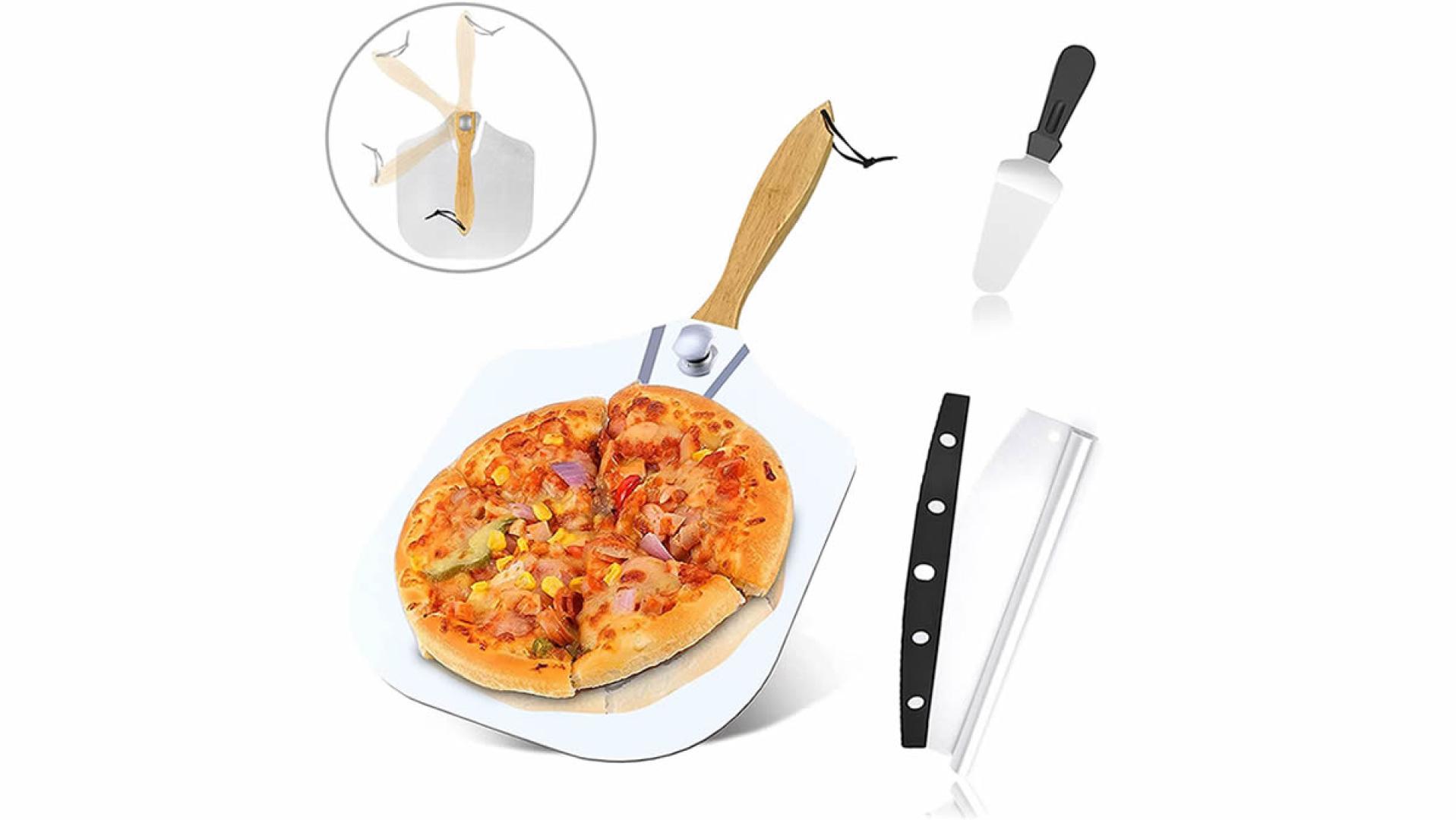 Set za pizzu 3 elementa