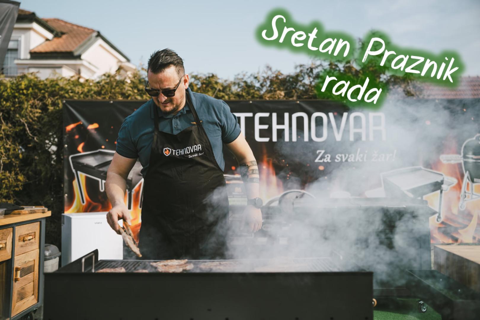 Želimo Vam sretan Praznik rada!