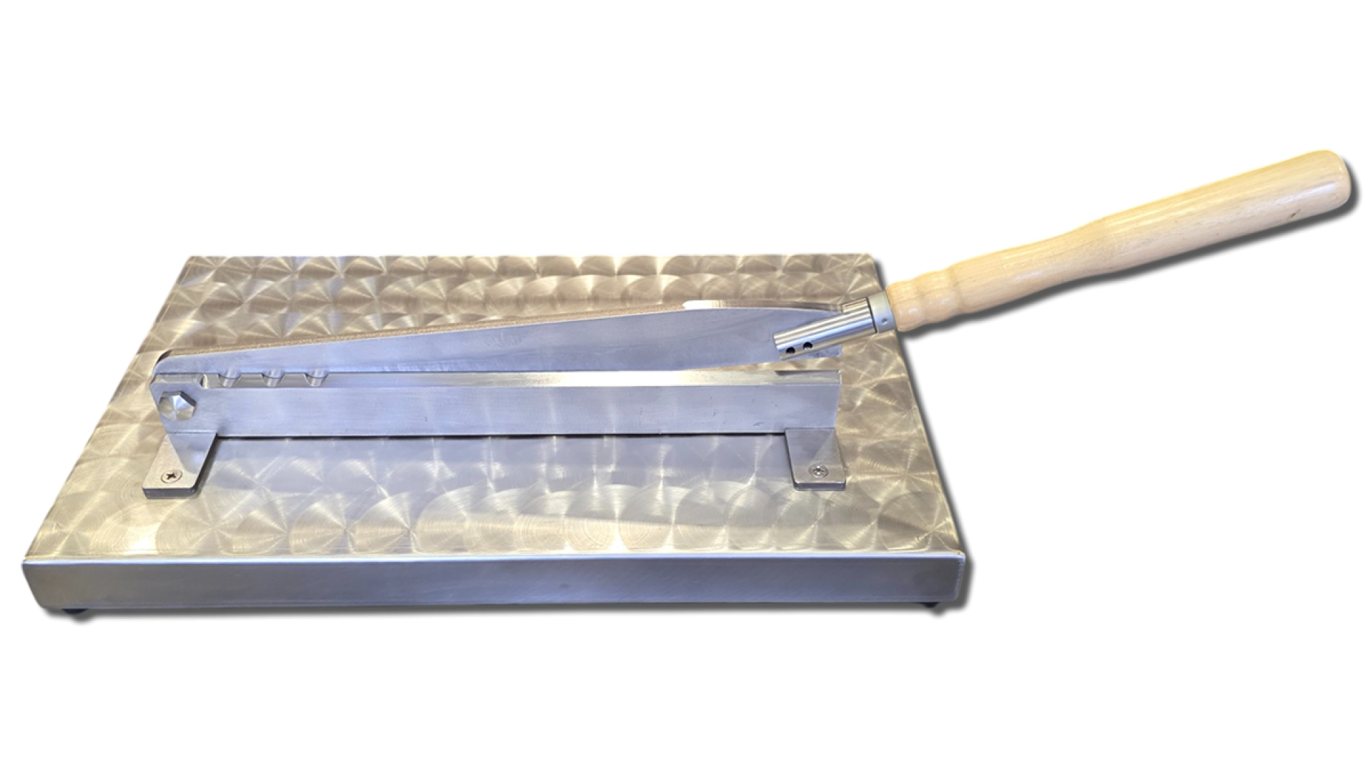 Škare za meso + inox postolje